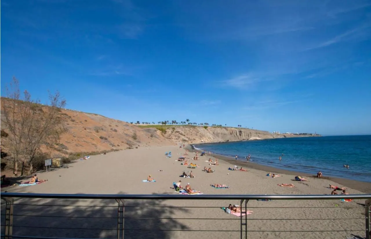 Campsite Camping House Hotel Maspalomas